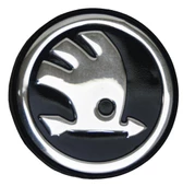 Skoda Yeni Tip Jant Göbeği - 1