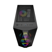 TWISTED MINDS STRENGTH AMD RYZEN 7 5700 16GB DDR4 512GB SSD 8GB RTX4060TI FREEDOS GAMING PC - 4