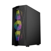TWISTED MINDS STRENGTH-2 AMD RYZEN 7 5700 32GB DDR4 512GB SSD 8GB RTX4060TI FREEDOS GAMING PC - 3