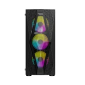TWISTED MINDS STRENGTH-2 AMD RYZEN 7 5700 32GB DDR4 512GB SSD 8GB RTX4060TI FREEDOS GAMING PC - 5