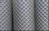 200 cm, 7x7 Göz Aralıklı Örgülü Çit Teli 1,3 mm Kalınlığında - 4