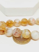 Sitrin Taşı 17lik Efe Tesbih 12mm (51522) thumbnail 3