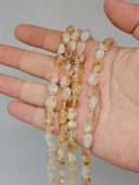 Sitrin Taşı Doğal Dizi (51620) thumbnail 1