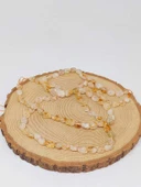 Sitrin Taşı Doğal Dizi (51620) thumbnail 2