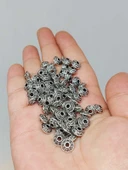 Metal Ara Malzeme/10 adet (4*8mm) (51720) - 1