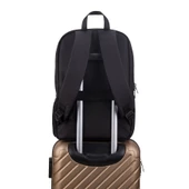 Classone Mila W300 15,6 Inch  Macbook Laptop Sırt Çantası Siyah thumbnail 4