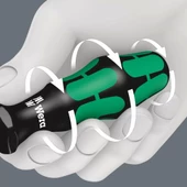 Wera 367 TORX® HF Tornavida, Tutma Fonksiyonlu, TX 8 x 60 mm - 5
