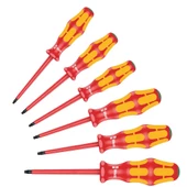 Wera 167İ/6 İzoleli Tornavida Seti 05133356001 - 1