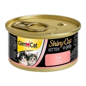 Gimpet Shiny Cat Tavuklu Yavru Kedi Konservesi 70 Gr - 2