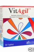 Torq Nutrition Vitagil Multivitamin Multimineral 30 Tablet - 5