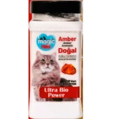 Magic Power Kedi Kumu Koku Giderici Amber 175 Gr - 1