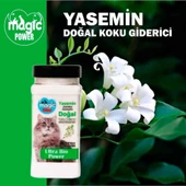 Magic Power Kedi Kumu Koku Giderici Yasemin 120 Gr - 2