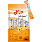 Mio Kedi Ödülü Krema Tavuklu 4x15 Gr - 1