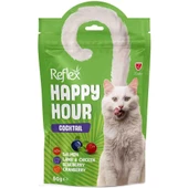 Reflex Kedi Ödülü Happy Hour Kokteyl 60 Gr - 1