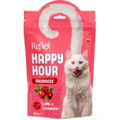 Reflex Kedi Ödülü Happy Hour Sakinleşmeyi Destekleyici 60 Gr - 1