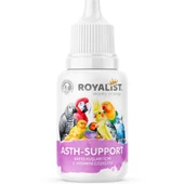Royalist Kuşlar İçin C Vitamini ve Astım Desteği 30 Ml - 1