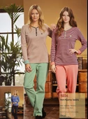 POLO 15034 Pijama Takım - 1