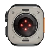 Apple Watch 7 45mm to Apple Watch Ultra 49mm Uyumlu Kasa Dönüştürücü ve Ekran Koruyucu Watch Gard 33 thumbnail 6