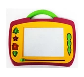 MANYETİK YAZI TAHTASI SİYAH / BEYAZ EYT-01A - 6