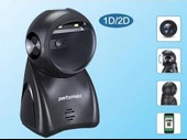 Performax PR-X1000 Masaüstü 2D USB Barkod Okuyucu thumbnail 2