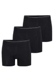 Blackspade 9673 3'lü Paket Erkek %92 Pamuk Boxer thumbnail 11