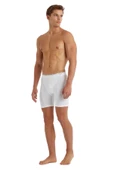 Blackspade 9216 2'li Paket Tender Cotton Erkek %92 Pamuk Uzun Retro Boxer - 3