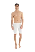 Blackspade %92 Pamuk Erkek Uzun Toparlayıcı Boxer - Beyaz - 6