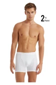 Blackspade Aura Organik 2'li Paket Extra Konfor Özel Erkek Boxer thumbnail 5