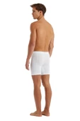 Blackspade 9216 2'li Paket Tender Cotton Erkek %92 Pamuk Uzun Retro Boxer - 10