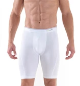 Blackspade %92 Pamuk Erkek Uzun Toparlayıcı Boxer - Beyaz - 1