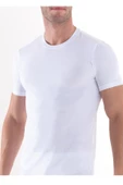 Blackspade 9506 Erkek Bisiklet Yaka Aura T-Shirt - 10
