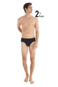 Blackspade 9311 %94 Modal 2'li Ekonomik Paket Erkek Slip - 1