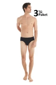 Blackspade 9311 %94 Modal 3'lü Ekonomik Paket Erkek Slip thumbnail 1