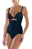 Blackspade Kadın Modal Sıkılaştırıcı Lazer Kesim Vücut & Body Korse - 12
