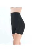 Blackspade Kadın Modal Sıkılaştırıcı Lazer Kesim Yüksek Bel Paçalı Korsesi - 12