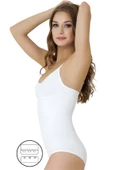 Formeasy Göğüs Üstü Vücut Şekillendirici Body & Vücut Korse - 9