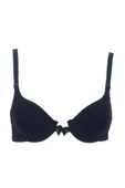Bella Donna 11015 Boş Cup Önden Klips li Balenli Sütyen thumbnail 2
