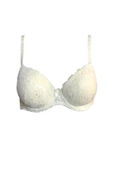 Bella Donna 1070 Dantelli Yarım Destekli Push-Up Sütyen thumbnail 11