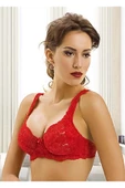 Bella Donna Dantelli Toparlayıcı Minimizer Sütyen thumbnail 5