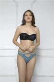 Moonlight Straplez Minimizer Toparlayıcı Balenli Sütyen 2120 - 10