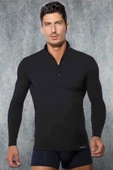 Doreanse 2975 Erkek Çift Etkili Ekstra Viloft Termal İçlik Sweatshirt - 1