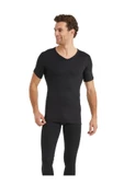 Blackspade 1263 Unisex 2. Seviye Kısa Kol V Yaka Kışlık Termal İçlik - 9