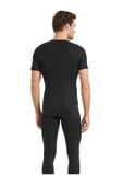 Blackspade 1263 Unisex 2. Seviye Kısa Kol V Yaka Kışlık Termal İçlik - 5