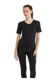 Blackspade 1263 Unisex 2. Seviye Kısa Kol V Yaka Kışlık Termal İçlik - 2