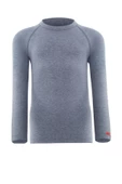 Blackspade 9265 Çocuk 2. Seviye Termal Uzun Kollu İçlik Sweatshirt - 1