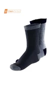 Blackspade Çocuk Unisex Kalın Termal 2'li Çorap - 5