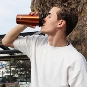 Any Morning SI231902 Termos Mug Bakır 500 ml - 1