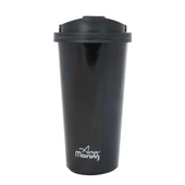 Any Morning SI231902 Termos Mug Siyah 500 ml - 3