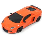 Toysan Oyuncak Sürtmeli Süper Car Ferrari Oyuncak Spor Araba TOY-09 - 3