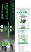 Agarta Doğal Hindistan Cevizi Özlü Aktif Karbon Diş Macunu 100 ML x 3 - 1
